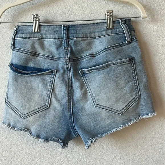 SO High Rise Short - Juniors 5/27W - Picture 4 of 4